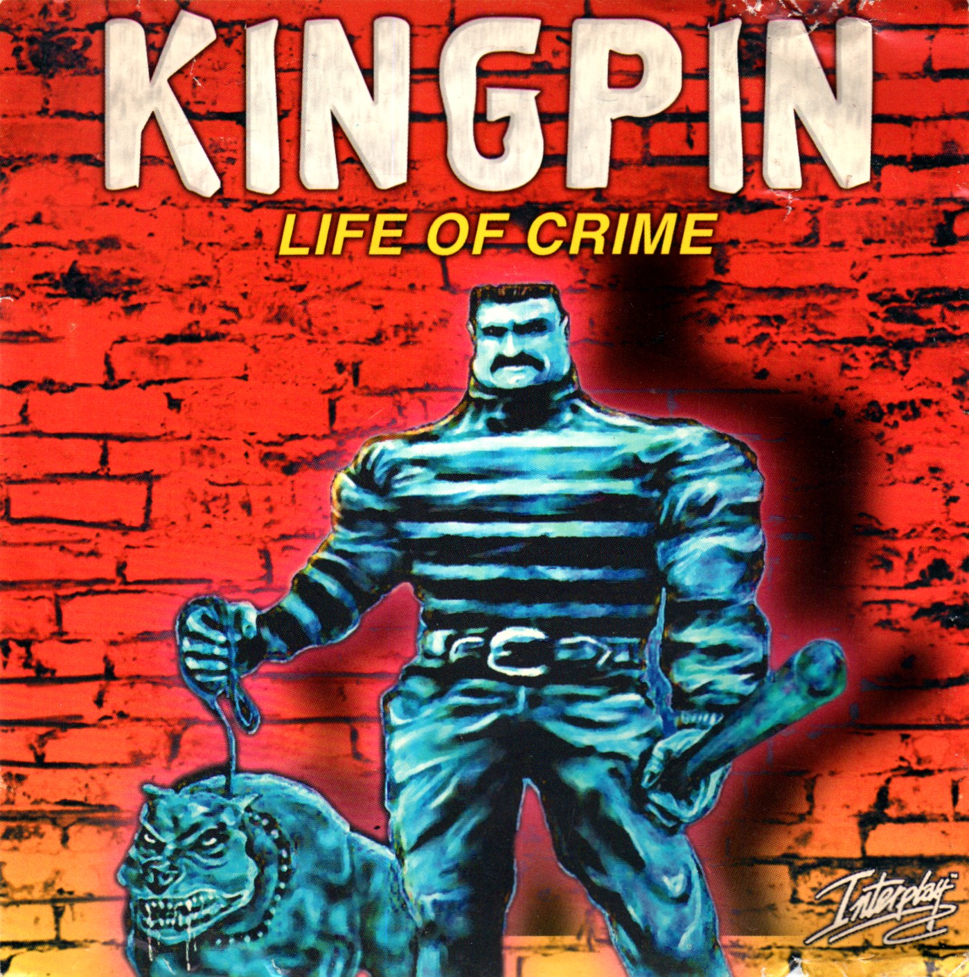 Kingpin life of crime steam фото 66